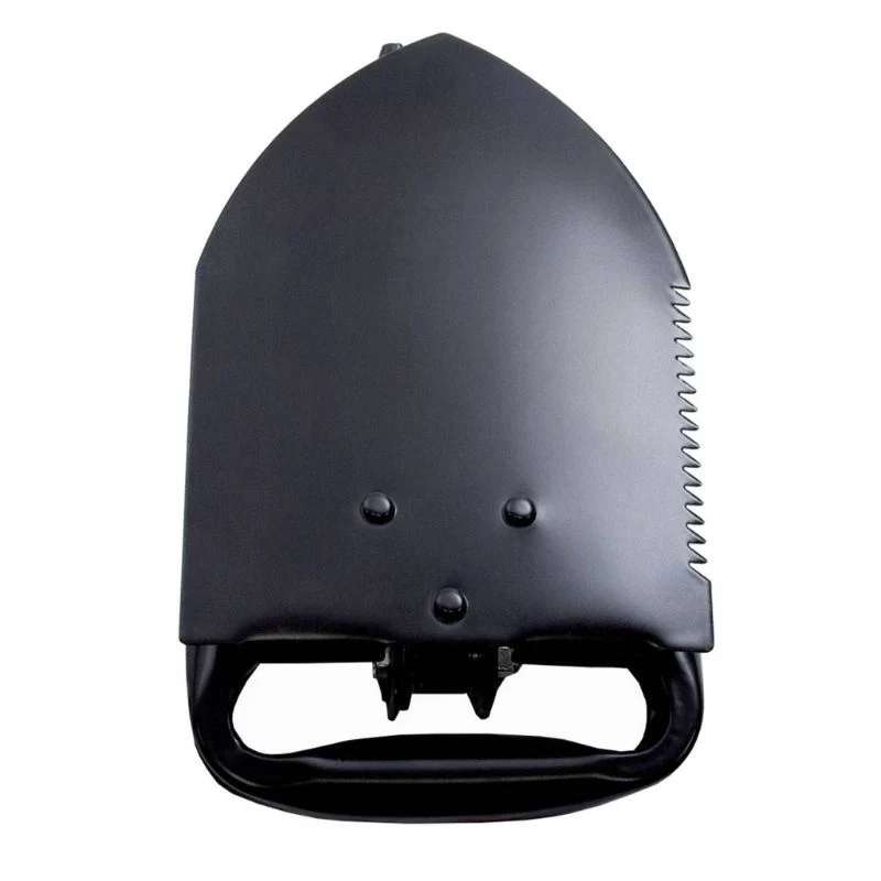 SOG Entrenching Tool Feltspade Drywall Installation
