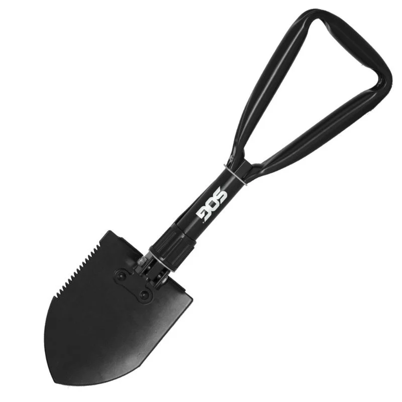 SOG Entrenching Tool Feltspade Drywall Installation