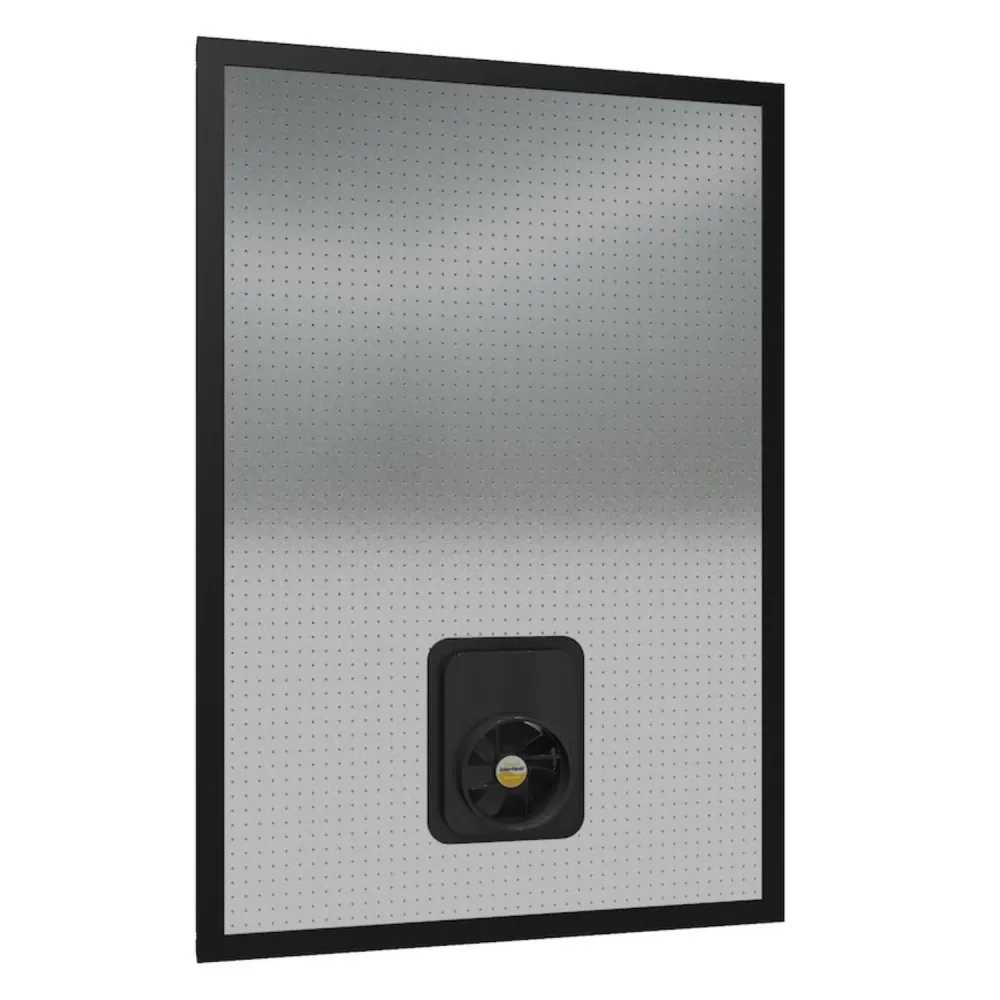 Solarventi ventilationspaneler | Lifetime Warranty