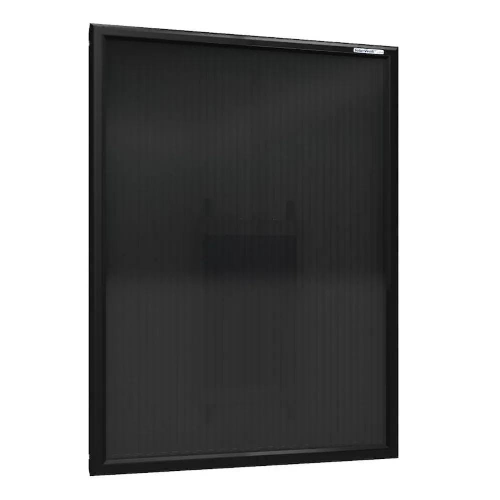 Solarventi ventilationspaneler | Lifetime Warranty