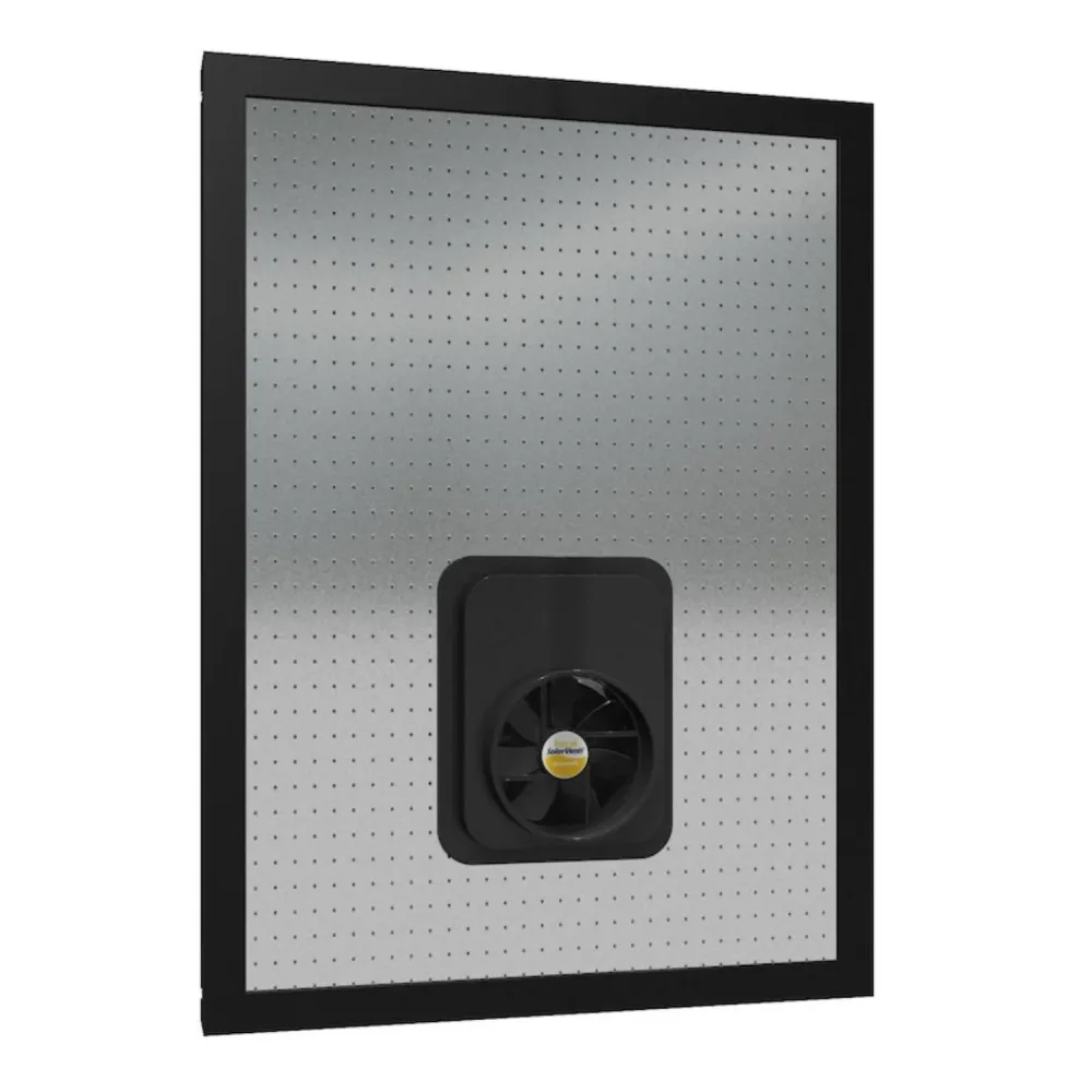 Solarventi ventilationspaneler | Lifetime Warranty