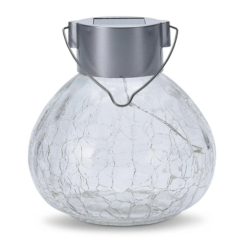 Solcellelampe 11 cm | Variable Speed | Overload Protection