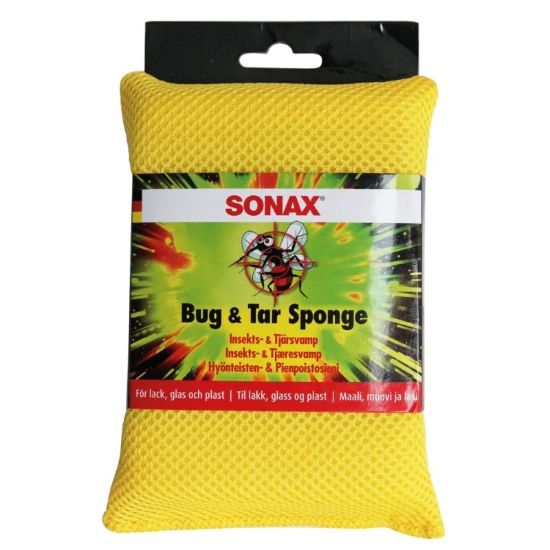 SONAX Insekt- & Tjæresvamp Home & Workshop