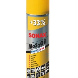 Sonax MOS-2 olie i spray 400 ml