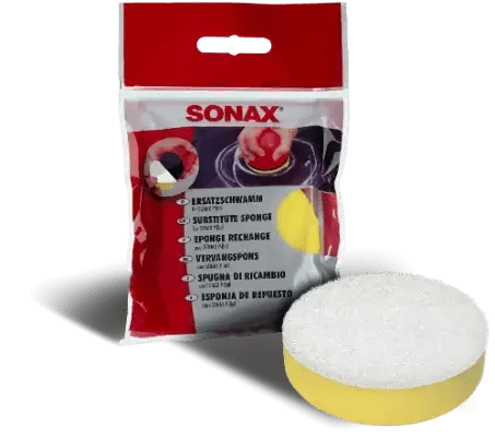SONAX Polerskive (f. Polerkugle) | Lifetime Warranty
