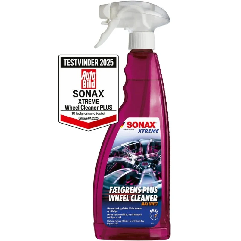 SONAX Xtreme Fælgrens PLUS 750ml.