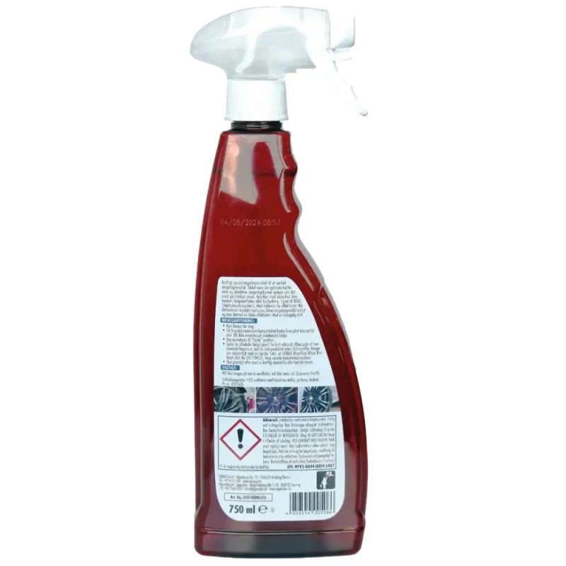 SONAX Xtreme Fælgrens PLUS 750ml.
