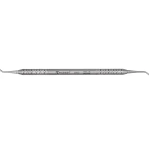 DE sonde med krog / cirkel og 8 mm balance skaft