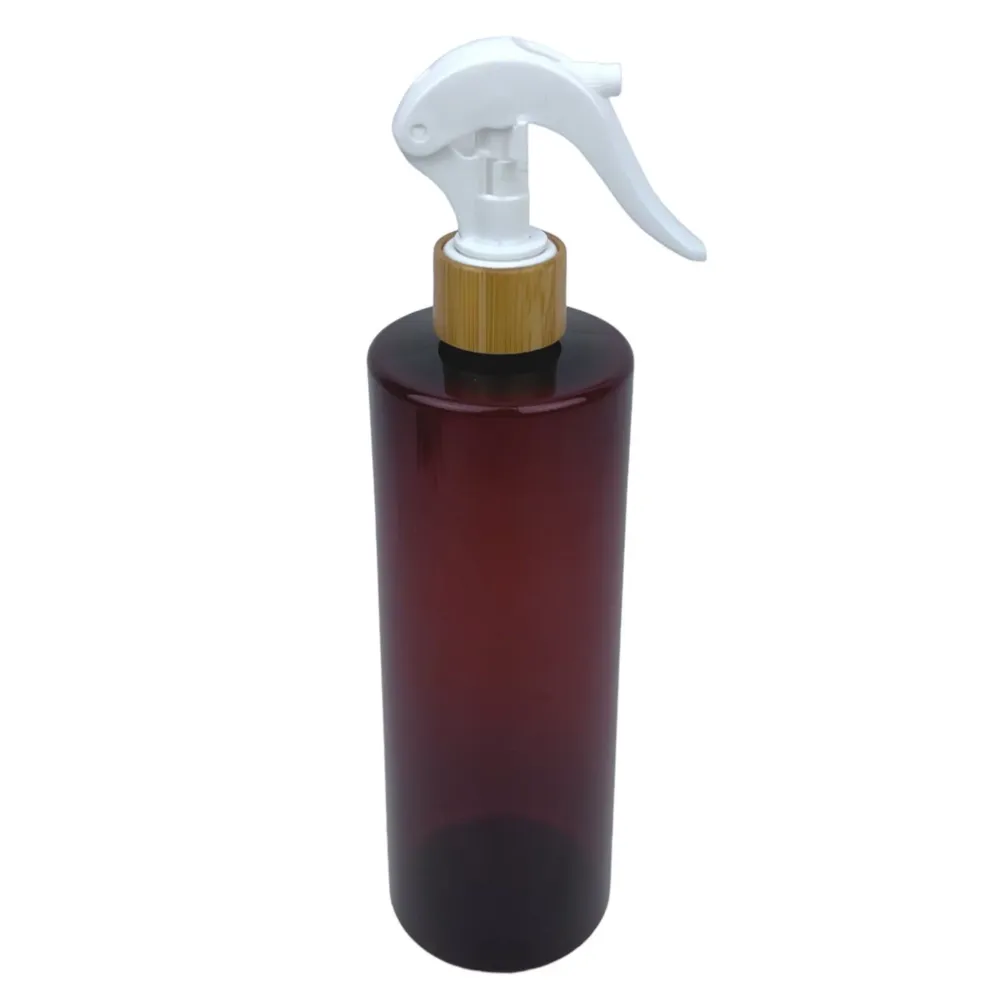 2. SORTERING 500ML AMBER RUND SPRAYFLASKE