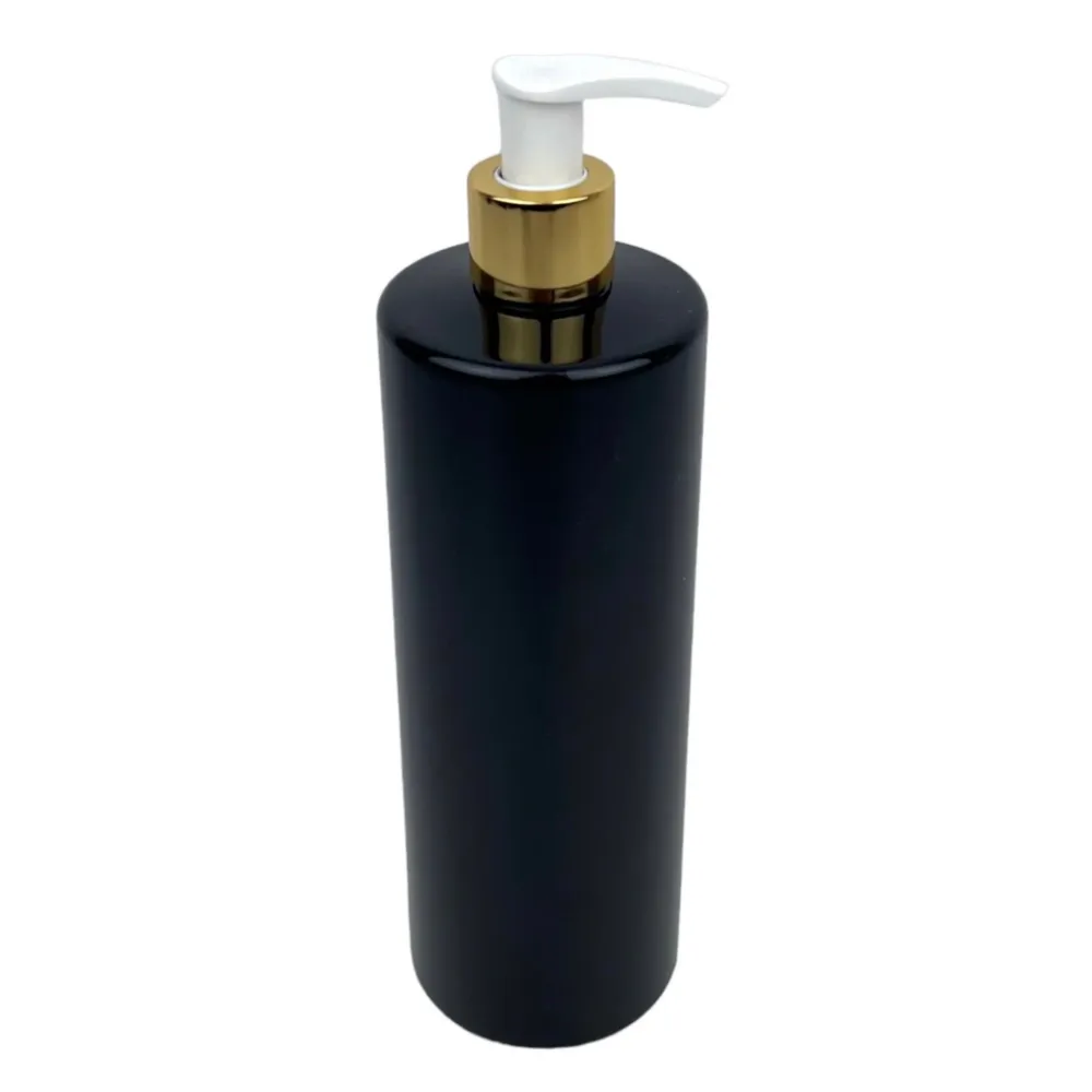 2. SORTERING 500ML ONYX RUND PUMPEFLASKE Sort