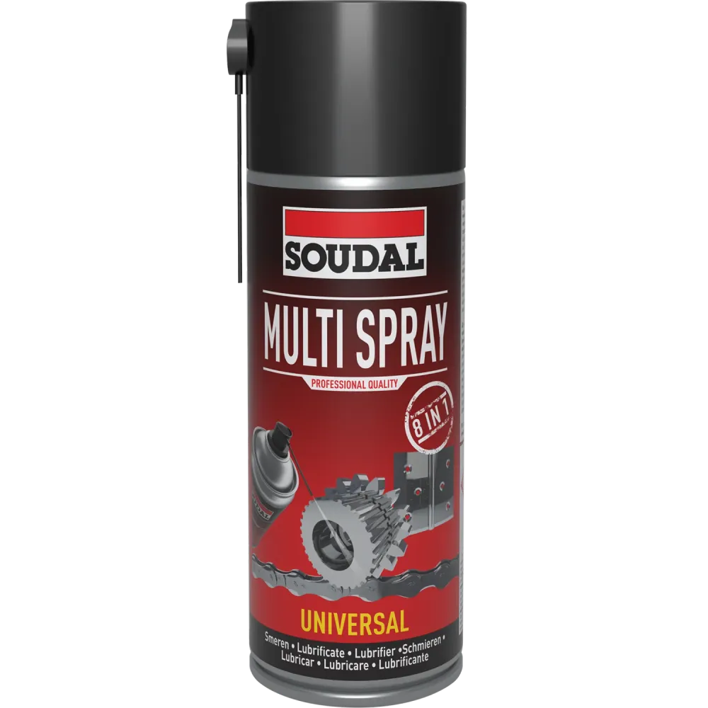 SOUDAL Multispray 400ml