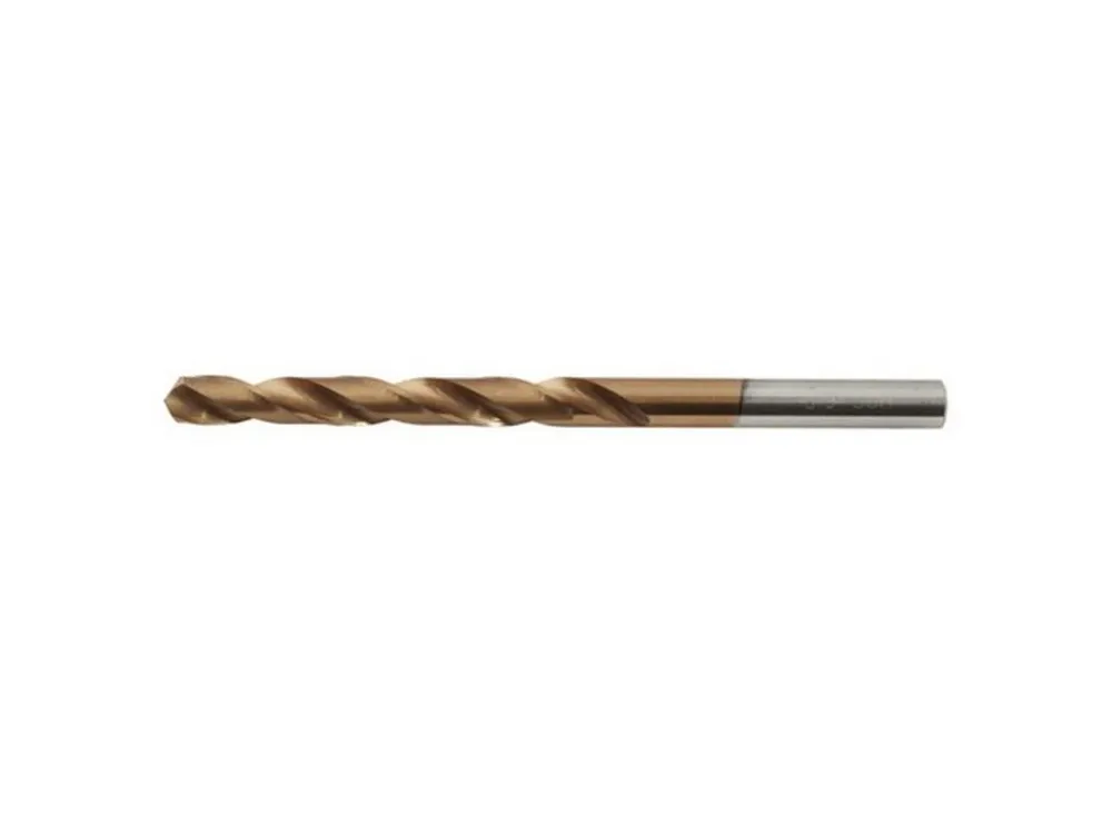 Spiralbor 2,1mmx49mm HSS-Tin DIN 338N