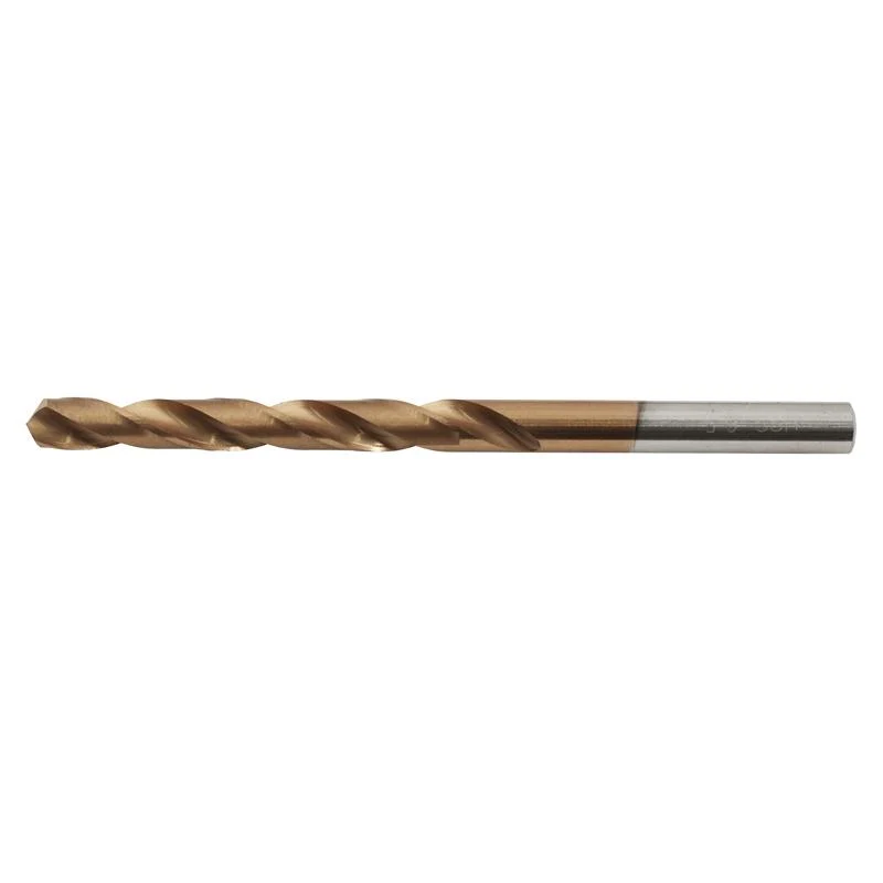 Spiralbor 2,1mmx49mm HSS-Tin DIN 338N