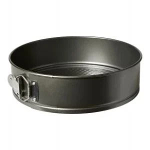 Springform Ø24 cm non-stick carbon-fiber stål i grå