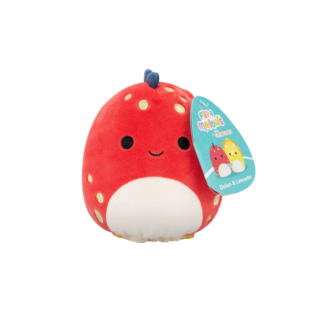 Squishmallows - Flip Mallow Dolan and Lancaster 13 cm