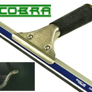 SÖRBO Vinduesskraber aluminium Cobra Professionel