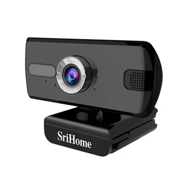 SriHome Complete HD Webcam