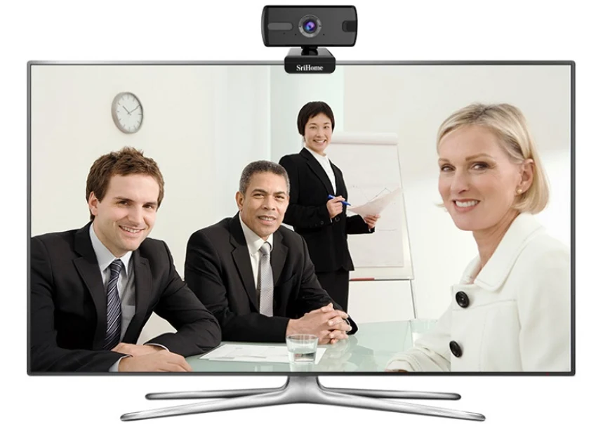 SriHome Complete HD Webcam