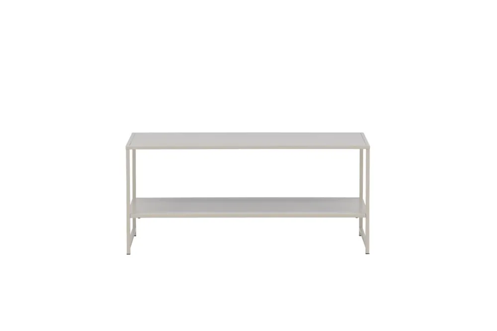 Staal Sidebord 102 x 43 Sand
