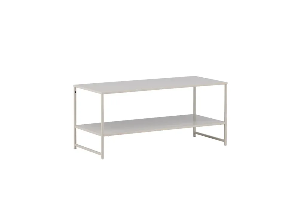 Staal Sidebord 102 x 43 Sand