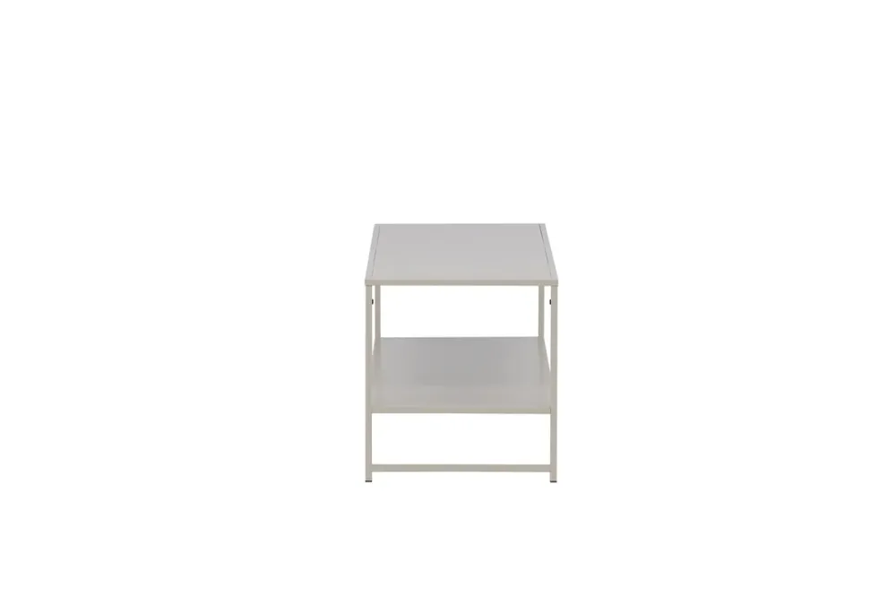 Staal Sidebord 102 x 43 Sand