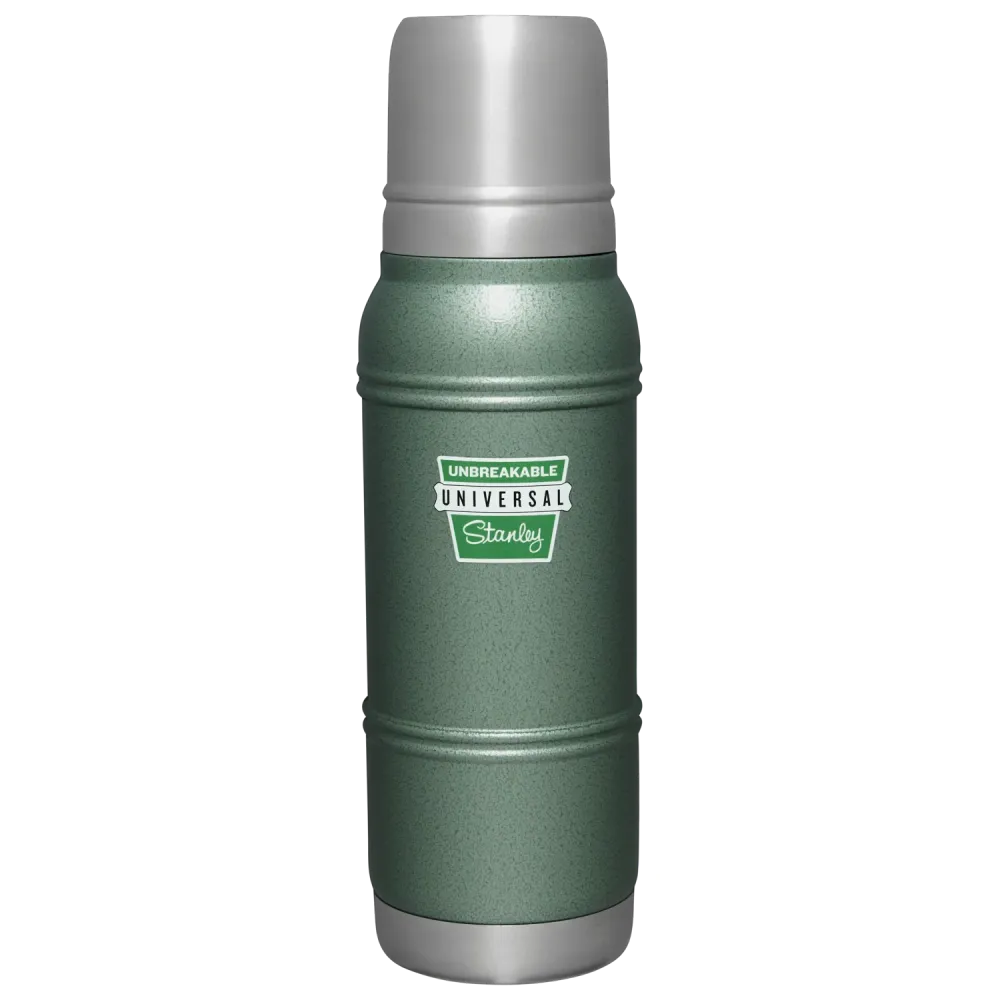 STANLEY termokande Milestones 1960 Retro Green 1 l