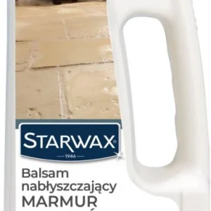 Starwax balsam til polering af marmor og natursten 1 l