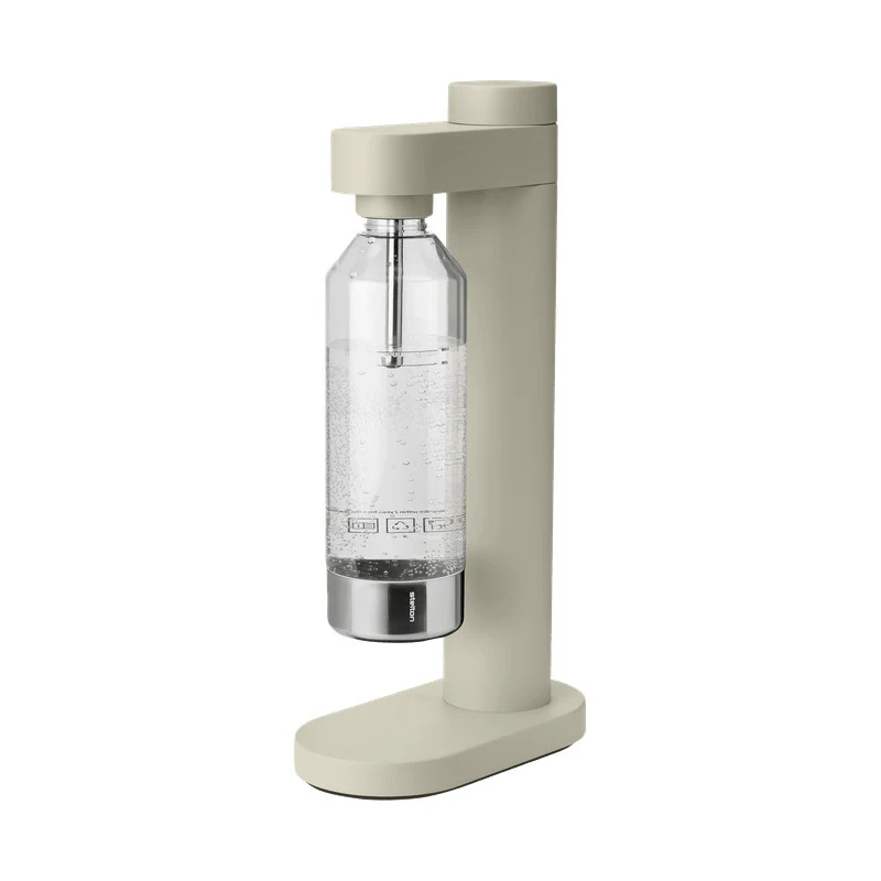 Stelton Brus kulsyremaskine smooth sand