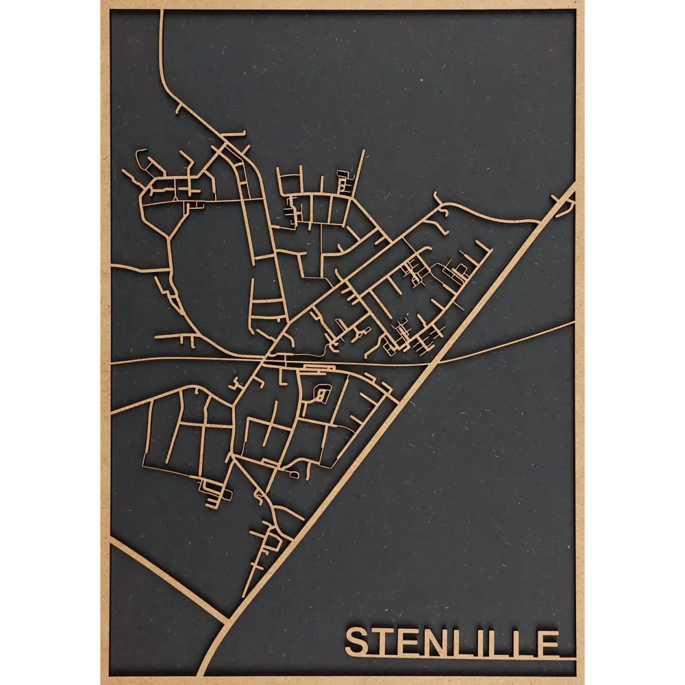 Stenlille - 4295 60x84