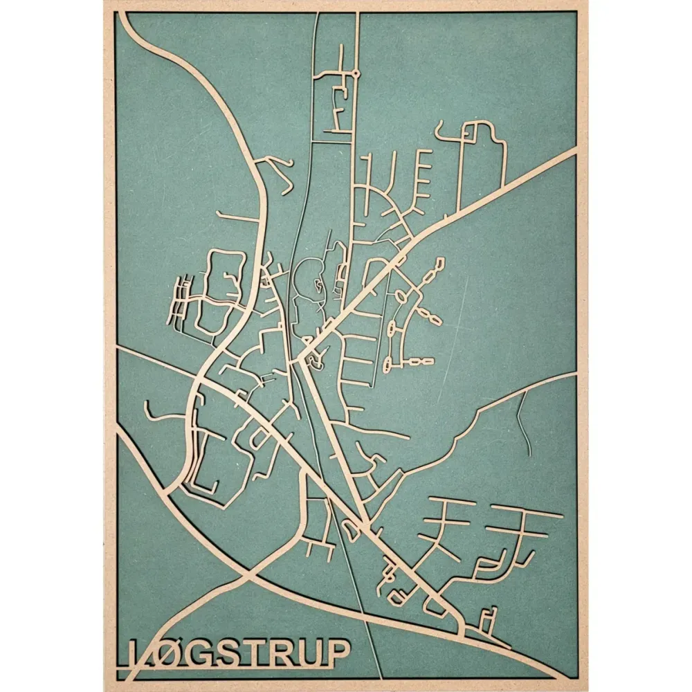 Stenlille - 4295 60x84