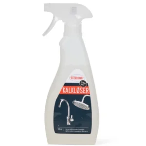 Sterling Kalkløser Spray Kit Accessories