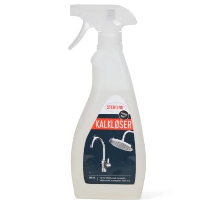Sterling Kalkløser Spray Kit Accessories