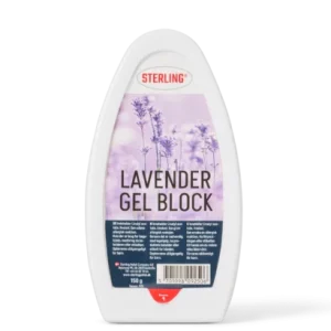 Sterling Lavendel Gel Blok Easy Installation