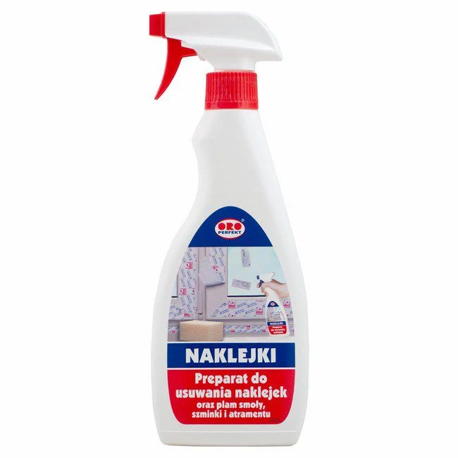 Stickerfjerner ORO Ideally 500 ml