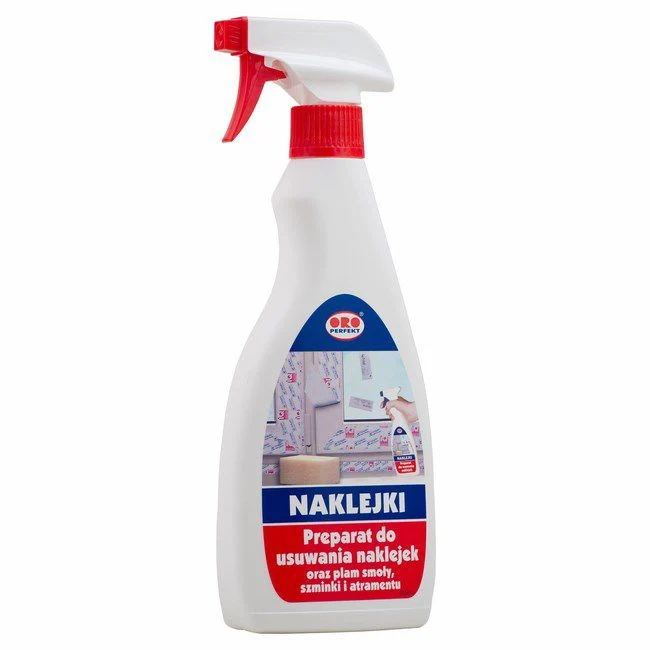 Stickerfjerner ORO Ideally 500 ml
