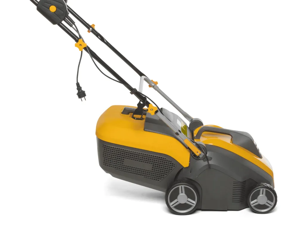 Stiga SV 415 E 230 V mosrive/vertikalskærer