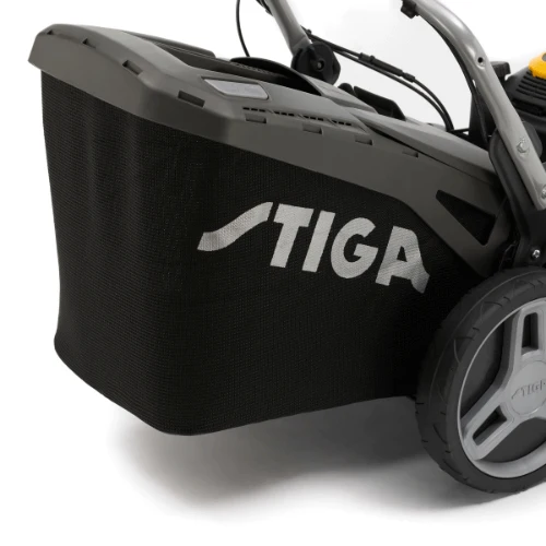 Stiga Combi 955 VE benzindrevet plæneklipper med el start
