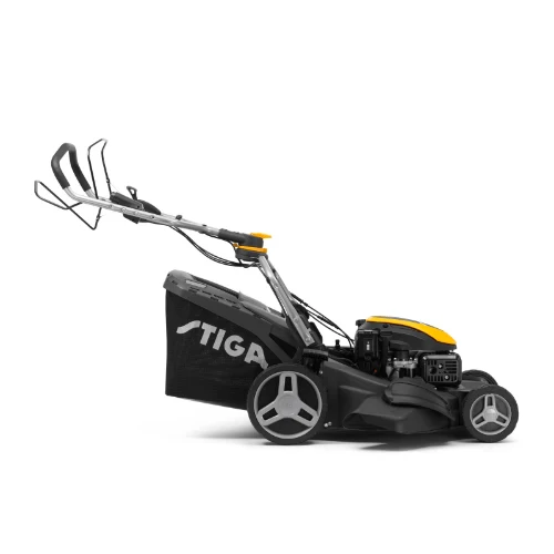 Stiga Combi 955 VE benzindrevet plæneklipper med el start