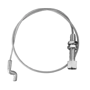 Stiga Kabel til Decklift | Lifetime Warranty