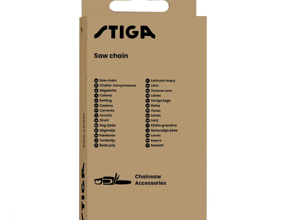 Stiga kæde 14" A52-91PX