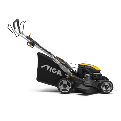 Stiga Twinclip 950 V benzindrevet plæneklipper