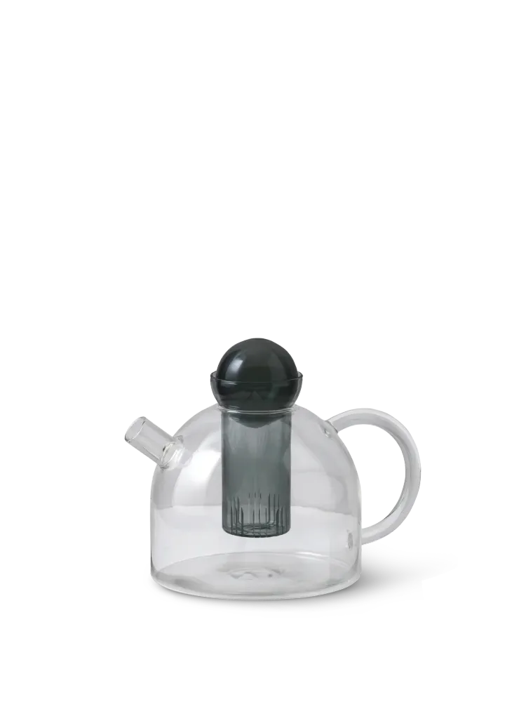 Still Teapot | Variable Speed | Overload Protection