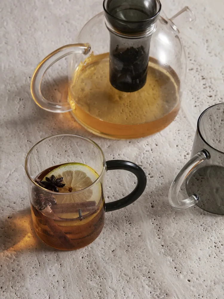 Still Teapot | Variable Speed | Overload Protection