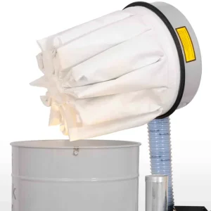 STJERNEFILTER 12 LOMMER 1,95M2 L-KL Ø460