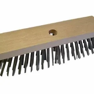 Stålkost 30 cm