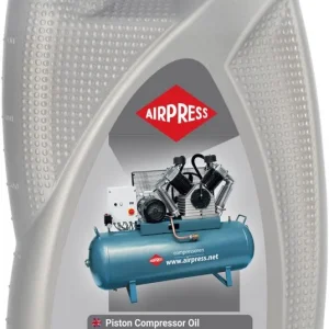 Stud Finder Airpress stempelkompressorolie 600 ml
