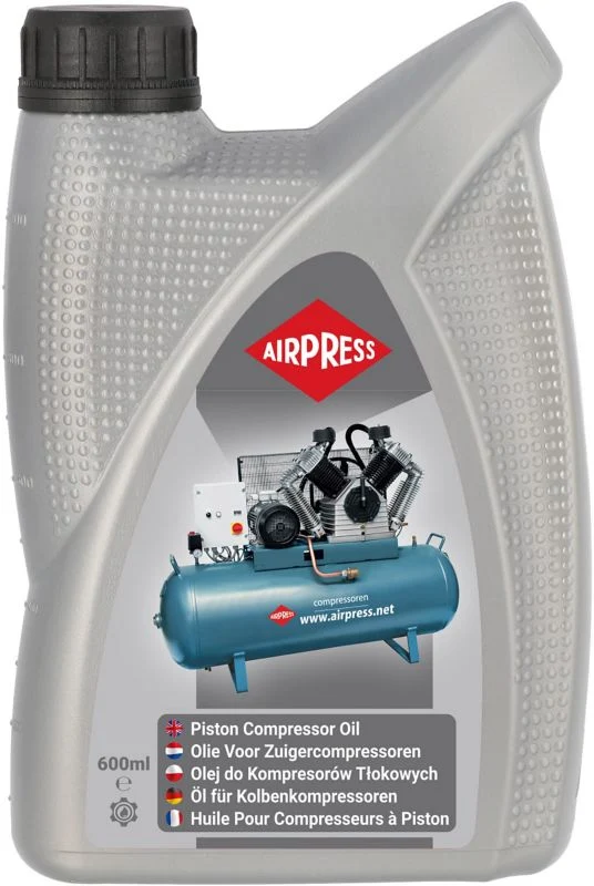 Stud Finder Airpress stempelkompressorolie 600 ml