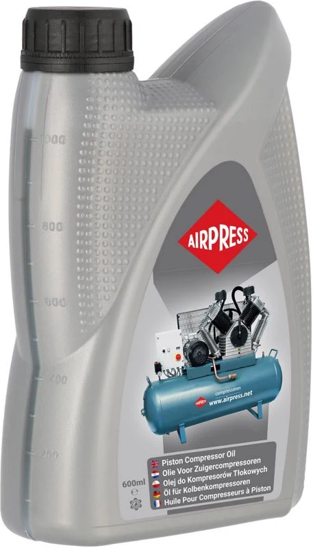 Stud Finder Airpress stempelkompressorolie 600 ml