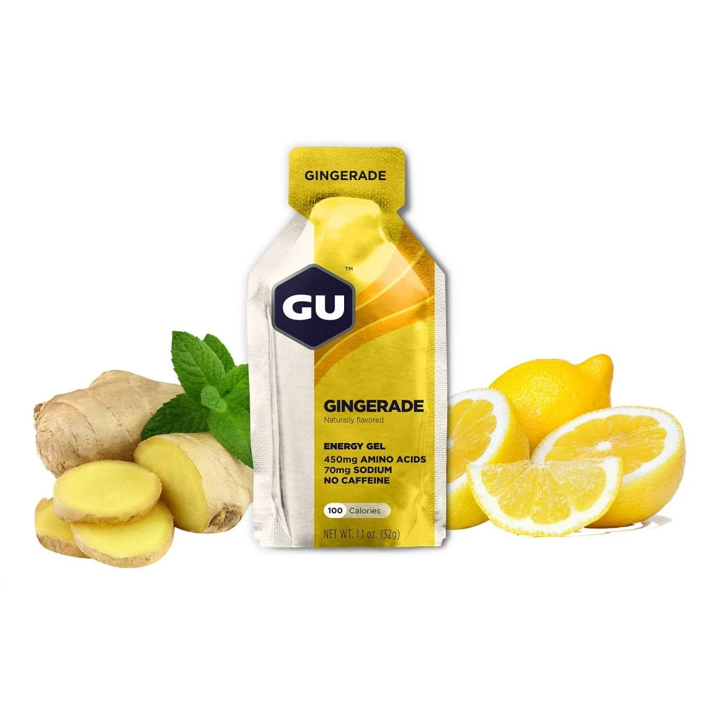 Stud Finder GU Energy Energigel Lemon Sublime 32g