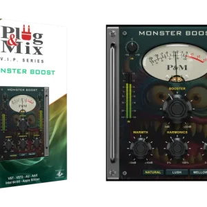Stud Finder Monster Boost